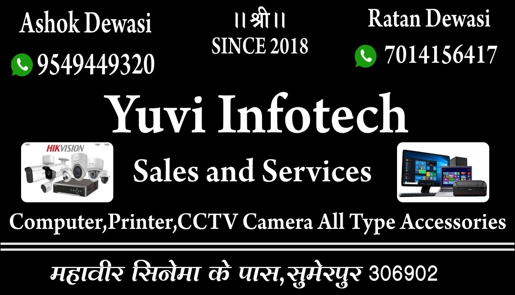 YUVI INFOTECH